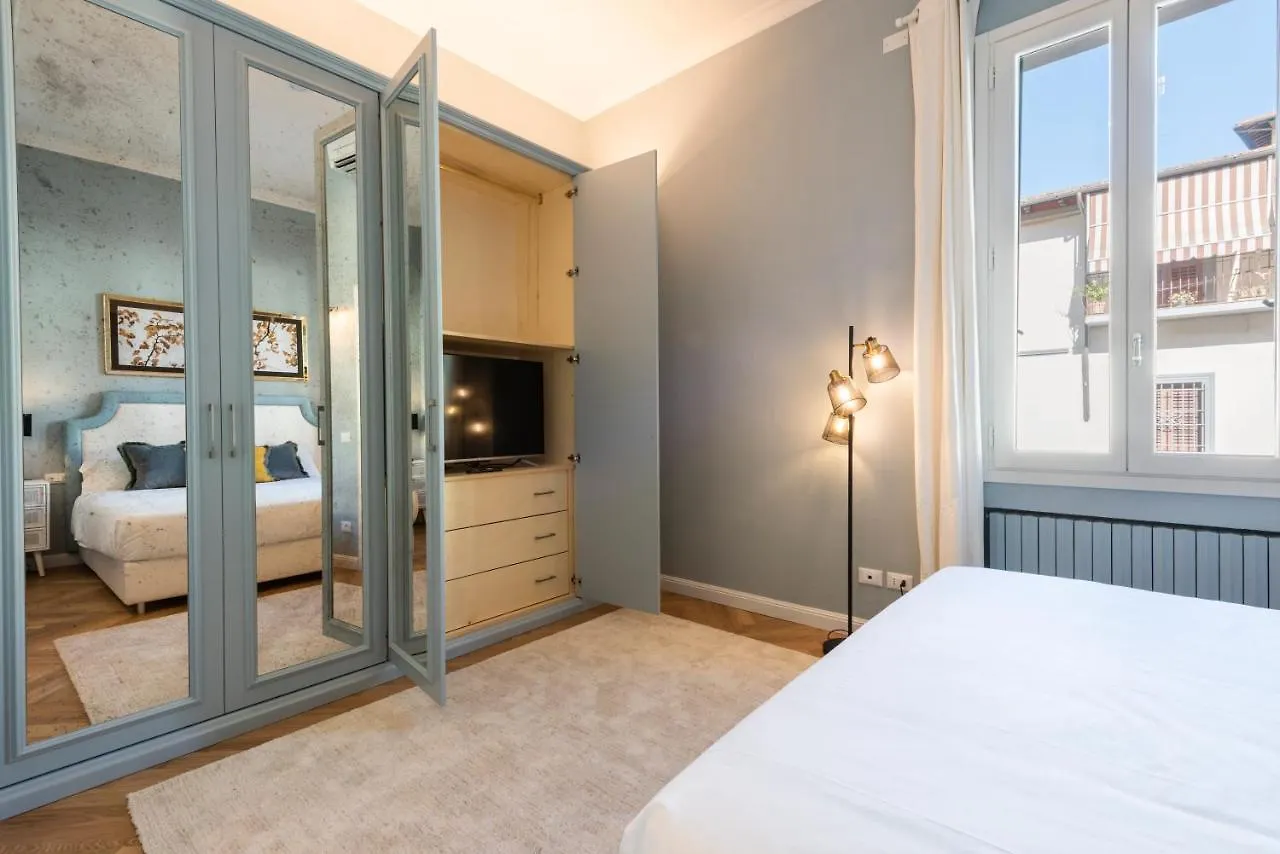 Appartamento BRAND NEW Dimora San Frediano Firenze