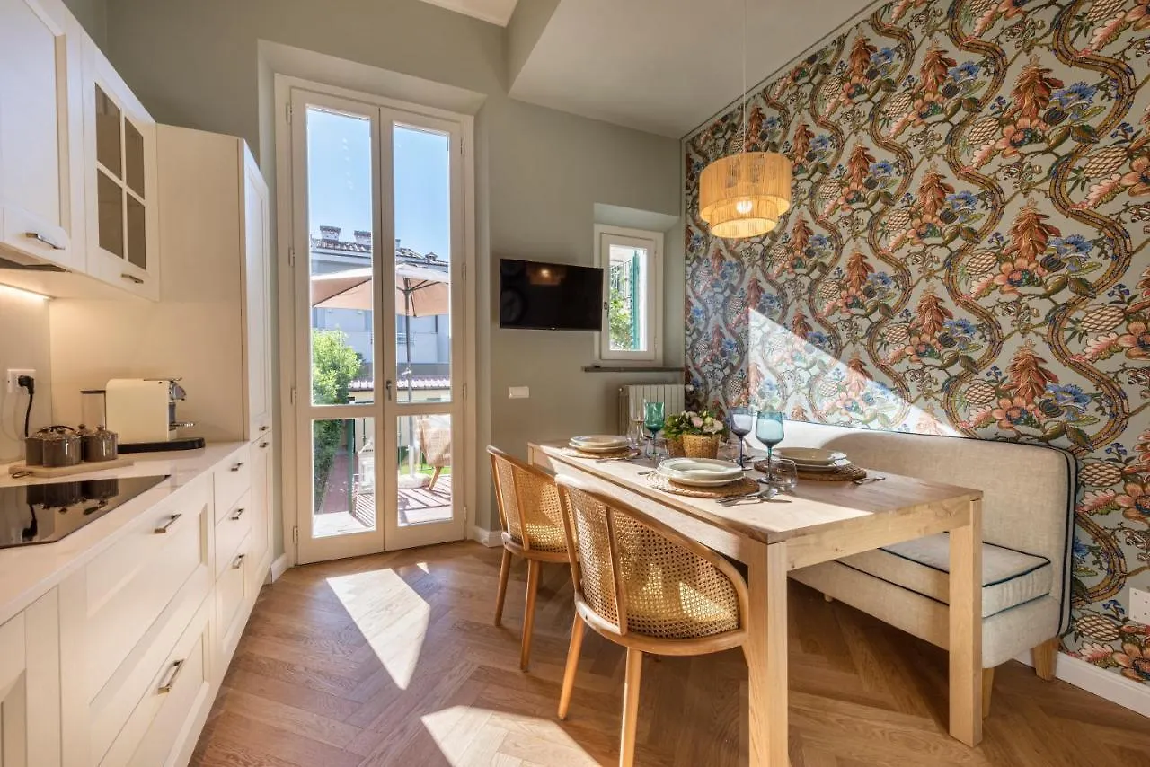 Appartamento BRAND NEW Dimora San Frediano Firenze